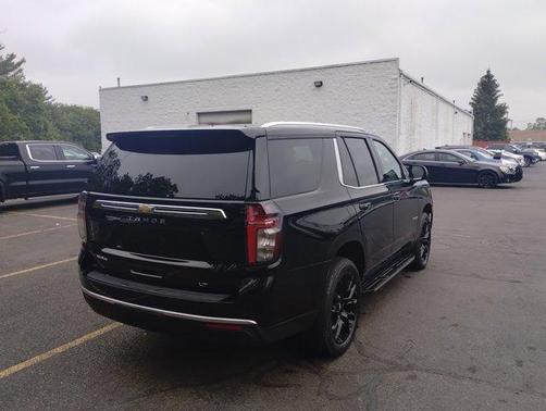 2022 Chevrolet Tahoe LT