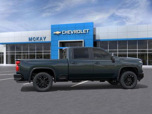 2026 Chevrolet Silverado 2500 LT