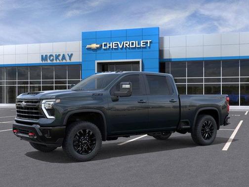 2026 Chevrolet Silverado 2500 LT
