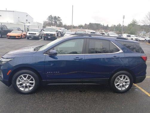 2022 Chevrolet Equinox 1LT
