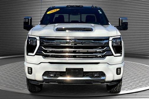 2024 Chevrolet Silverado 3500 High Country