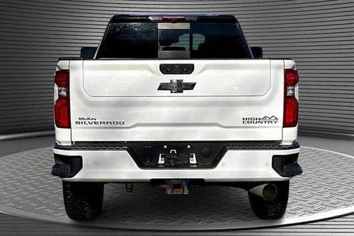 2024 Chevrolet Silverado 3500 High Country