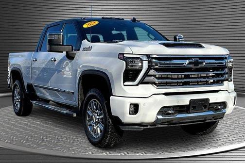 2024 Chevrolet Silverado 3500 High Country