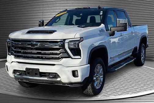 2024 Chevrolet Silverado 3500 High Country