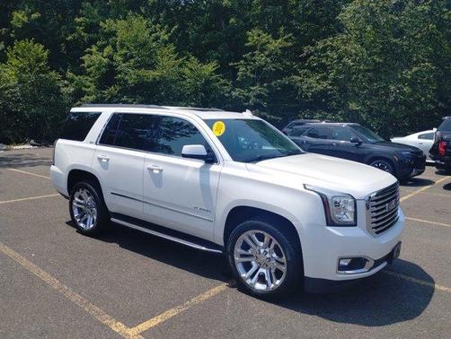 2020 GMC Yukon SLT