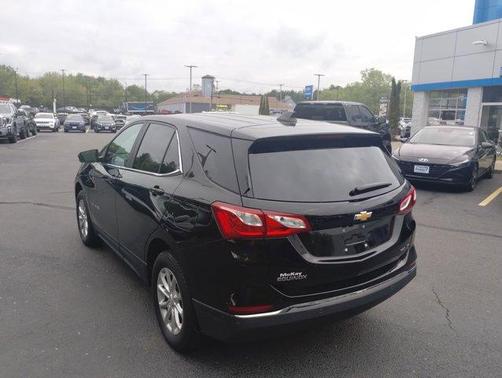 2021 Chevrolet Equinox 1LT