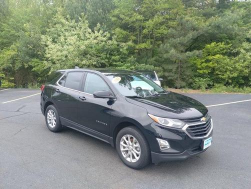 2021 Chevrolet Equinox 1LT