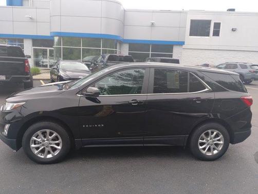 2021 Chevrolet Equinox 1LT