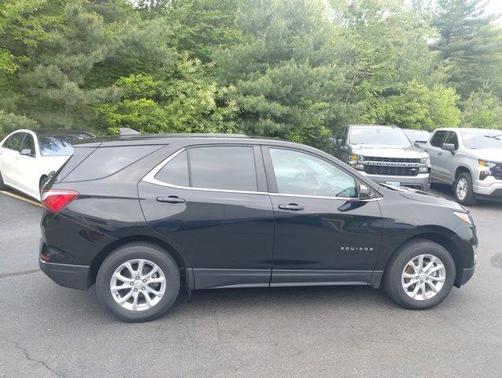 2021 Chevrolet Equinox 1LT