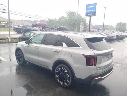2024 Kia Sorento SX
