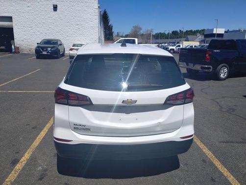 2022 Chevrolet Equinox LS