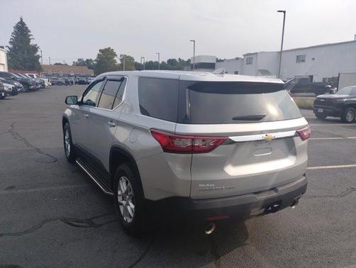 2018 Chevrolet Traverse LS