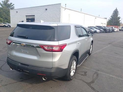 2018 Chevrolet Traverse LS