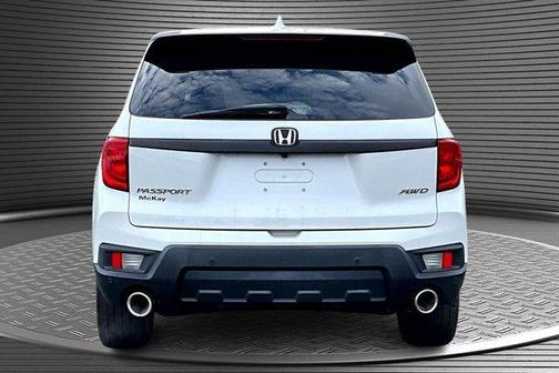 2022 Honda Passport EX-L