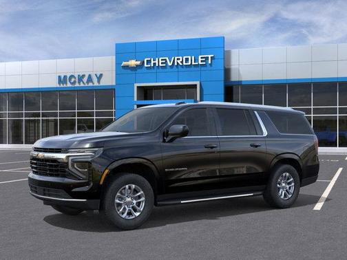 2026 Chevrolet Suburban LS