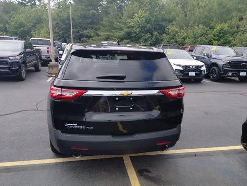 2020 Chevrolet Traverse LS