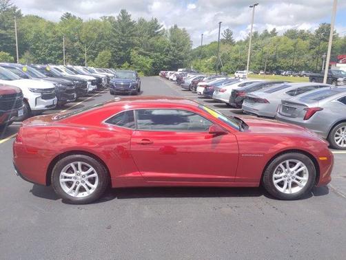 2015 Chevrolet Camaro 2LS