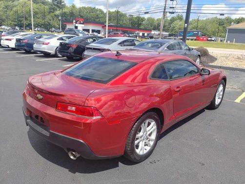 2015 Chevrolet Camaro 2LS