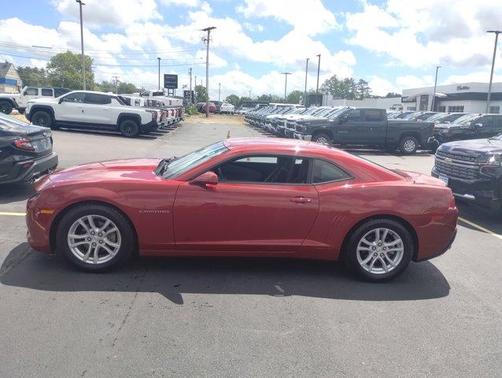 2015 Chevrolet Camaro 2LS