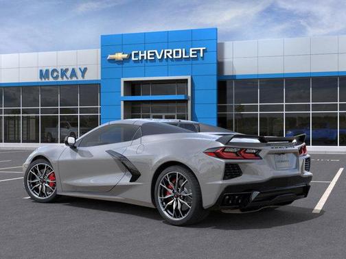 2024 Chevrolet Corvette Stingray w/3LT