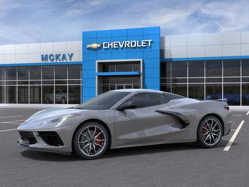 2024 Chevrolet Corvette Stingray w/3LT