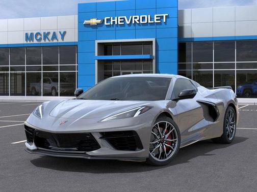 2024 Chevrolet Corvette Stingray w/3LT