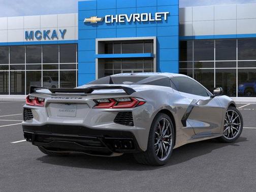 2024 Chevrolet Corvette Stingray w/3LT