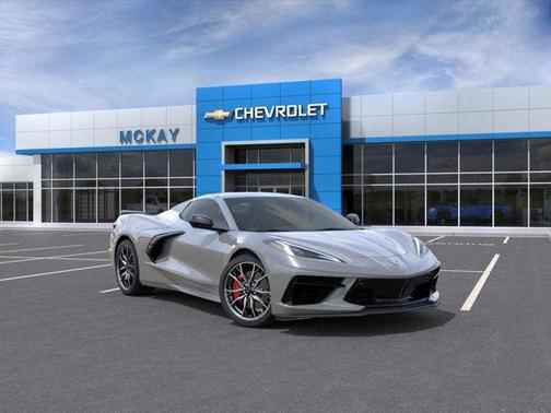 2024 Chevrolet Corvette Stingray w/3LT