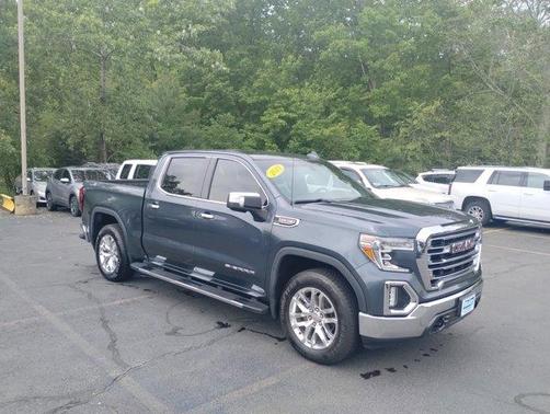2019 GMC Sierra 1500 SLT