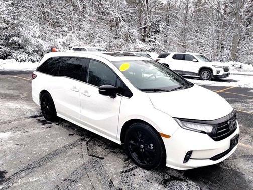 2023 Honda Odyssey Sport