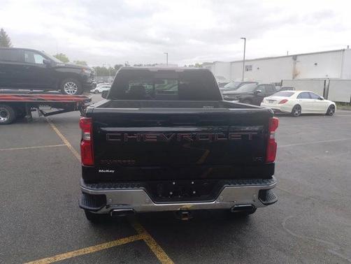 2022 Chevrolet Silverado 1500 Limited LTZ