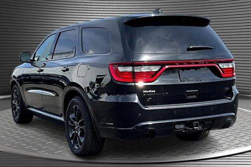 DB Black Clearcoat 2022 Dodge Durango R/T