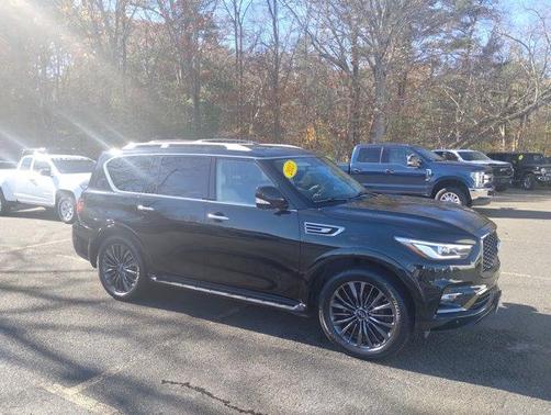 2021 INFINITI QX80 PREMIUM SELECT