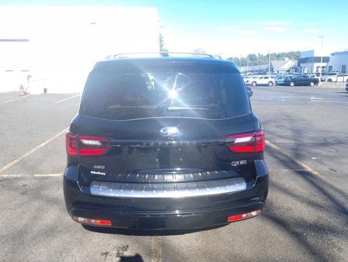 2021 INFINITI QX80 PREMIUM SELECT
