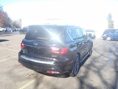 2021 INFINITI QX80 PREMIUM SELECT