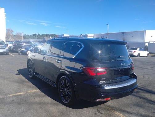 2021 INFINITI QX80 PREMIUM SELECT