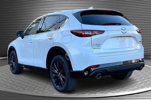 2024 Mazda CX-5 Preferred