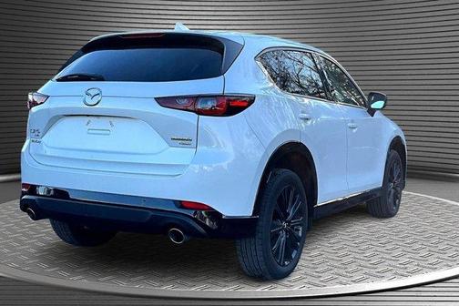 2024 Mazda CX-5 Preferred