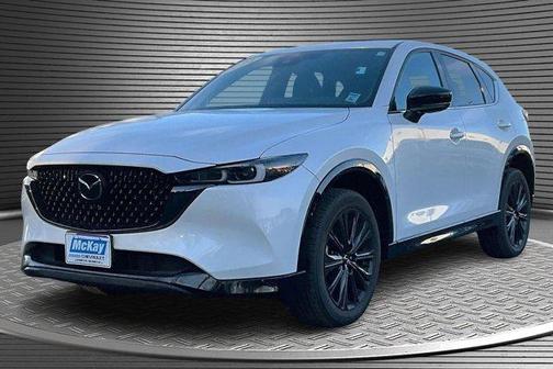 2024 Mazda CX-5 Preferred