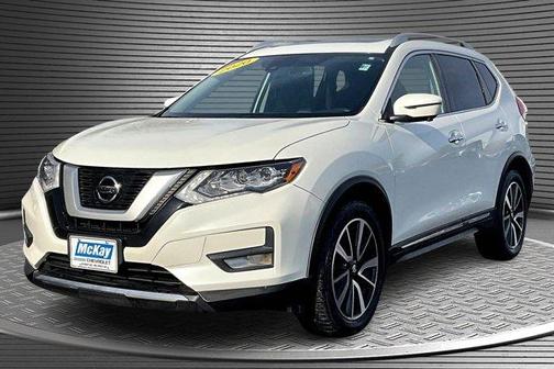 2020 Nissan Rogue SL