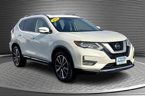 2020 Nissan Rogue SL