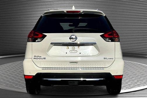 2020 Nissan Rogue SL