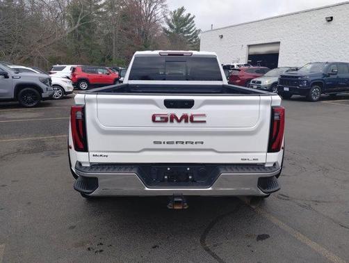 2024 GMC Sierra 3500 SLE