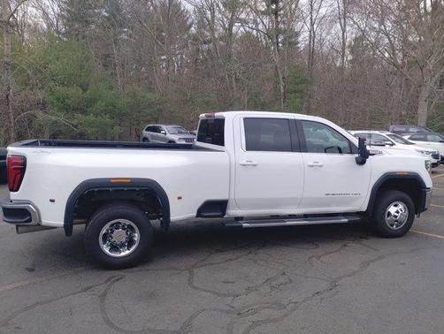 2024 GMC Sierra 3500 SLE