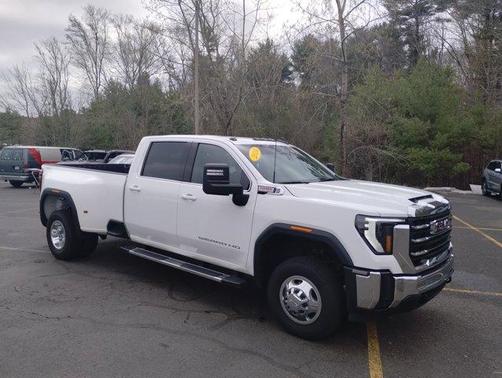 2024 GMC Sierra 3500 SLE
