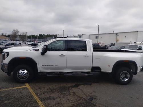 2024 GMC Sierra 3500 SLE