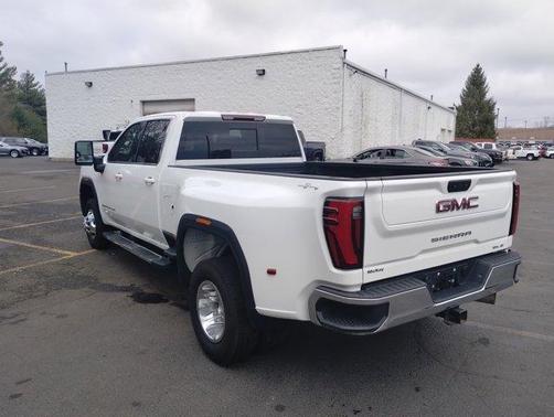 2024 GMC Sierra 3500 SLE