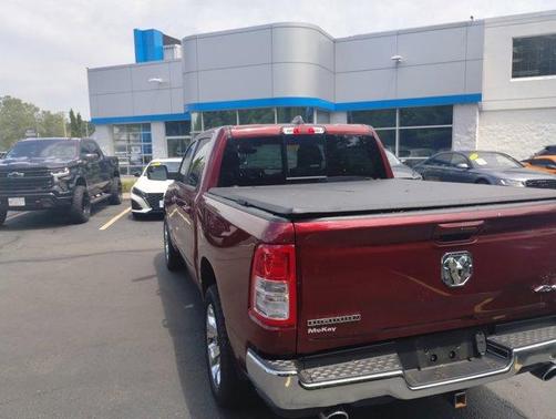 2022 RAM 1500 Big Horn