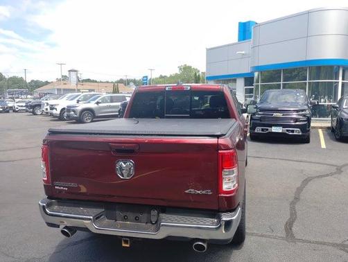 2022 RAM 1500 Big Horn