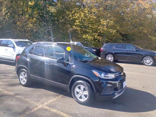 2020 Chevrolet Trax LT